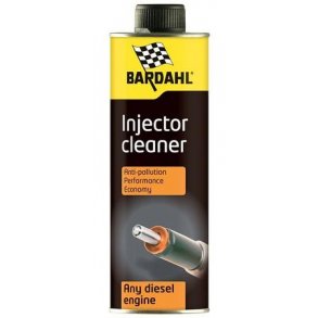 Bardahl Diesel Dyserens - Servicerens 300 ml.