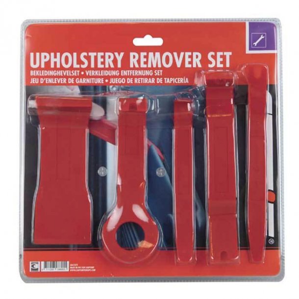 Afmonteringsvrktj - 5 dele