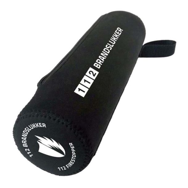 112 Brandslukker inkl. Neoprentaske