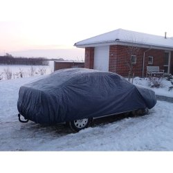 Bilgarage XL - 490 x 178 x 122 cm