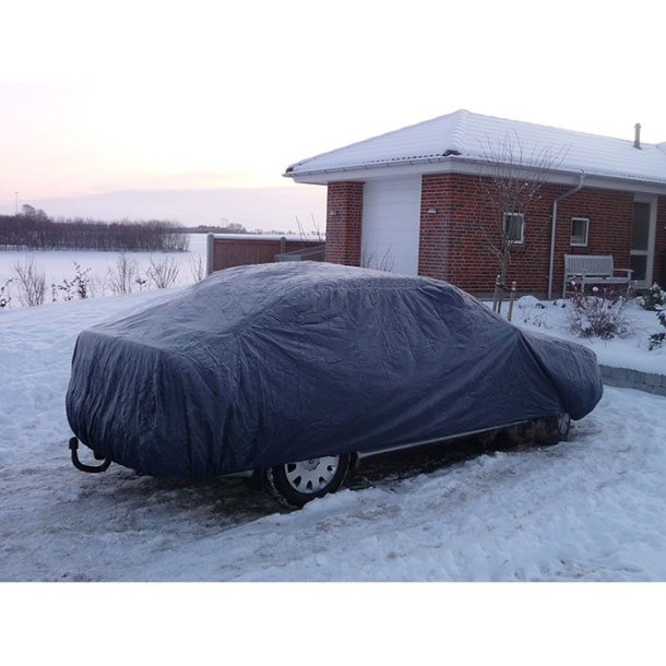 Bilgarage XL - 490 x 178 x 122 cm