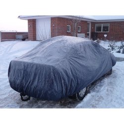 Bilgarage XL - 490 x 178 x 122 cm