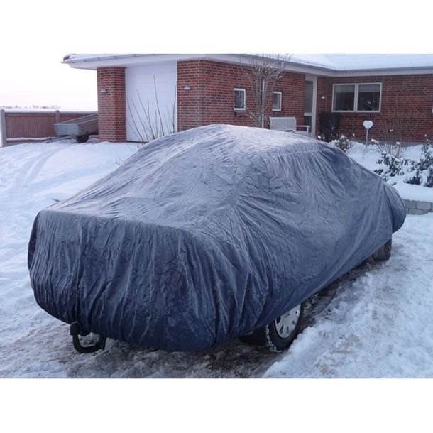 Bilgarage XL - 490 x 178 x 122 cm