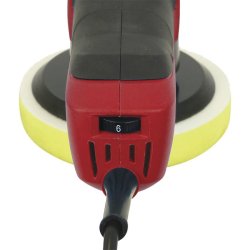 Polermaskine Dual Action, excentrisk