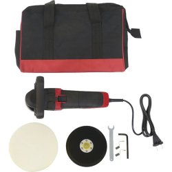 Polermaskine Dual Action, excentrisk