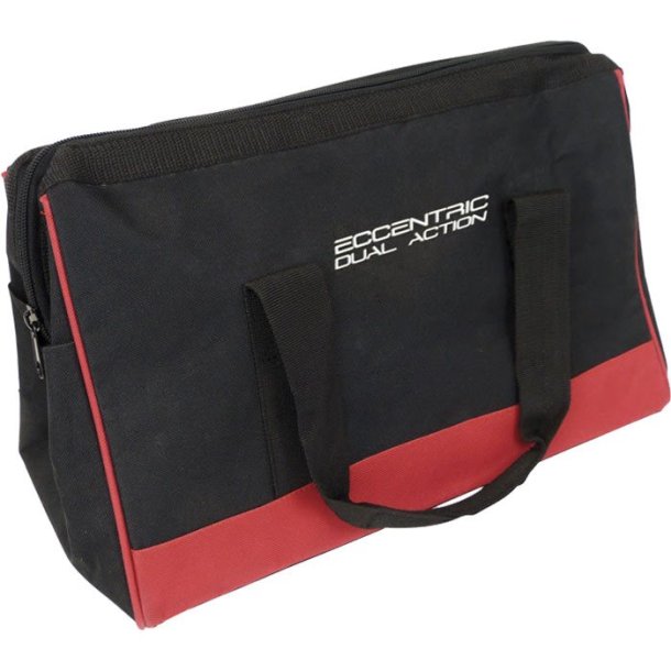 Polermaskine Dual Action, excentrisk