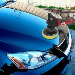 Polermaskine Dual Action, excentrisk