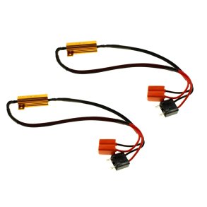 H7 LED Modstande 12V - 2 stk.