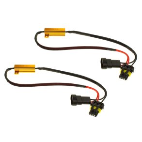 H8/H11 LED Modstande 12V - 2 stk.