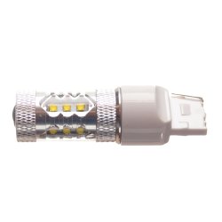 LED pre 80W Cree LED 10-30V - 7440 Canbus - Xenon hvid