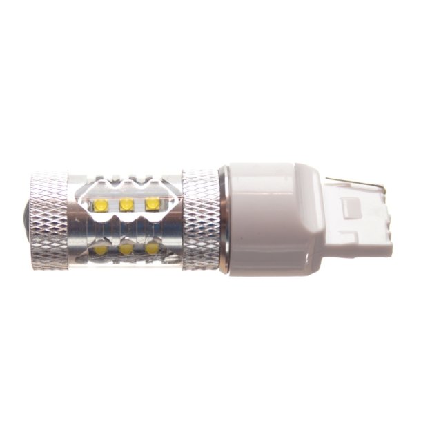 LED pre 80W Cree LED 10-30V - 7440 Canbus - Xenon hvid