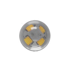 LED pre 80W Cree LED 10-30V - 7440 Canbus - Xenon hvid