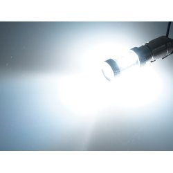 LED pre 80W Cree LED 10-30V - 7440 Canbus - Xenon hvid