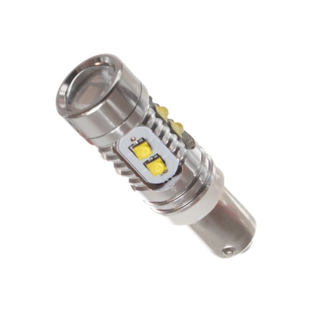 LED pre 50W CREE LED 10-30V - BAY9S H21W Canbus - Xenon hvid 6000K