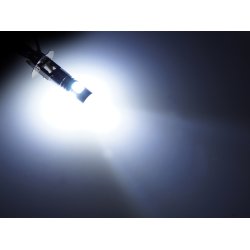 LED pre H1 10-30V - Canbus (50W) - Xenon hvid