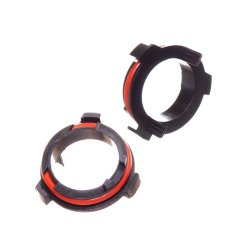 LED Forlygte Kit adapter H7