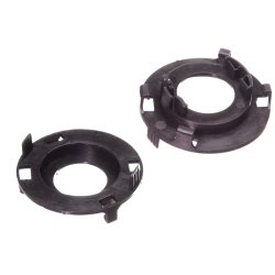 LED Forlygte Kit adapter H7