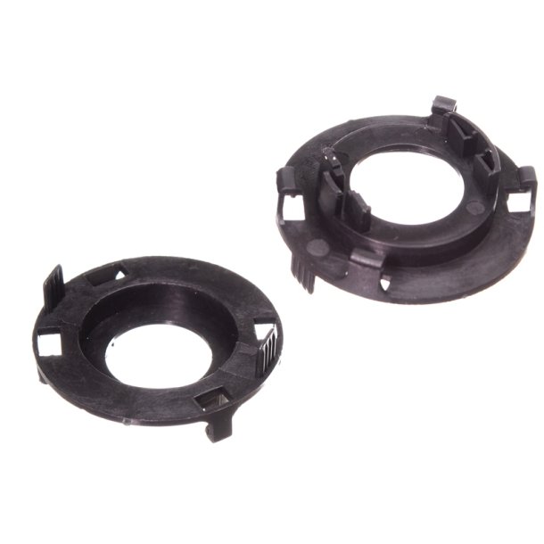 LED Forlygte Kit adapter H7