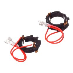 LED Forlygte Kit adapter H7
