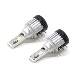 Xtreme LED Forlygte Kit H15