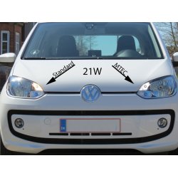 MTEC Super White 12V, 2 stk. - 21/5W