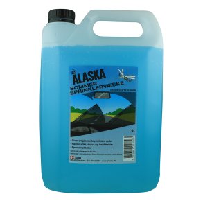 Alaska sommersprinklervske 5 ltr.