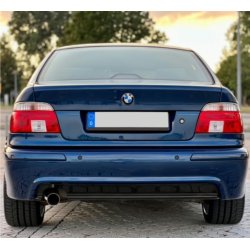 Baglygter i facelift Celis design r�d/hvid til BMW E39 5 serie, sedan (f�r facelift), 11.1995-09.2000