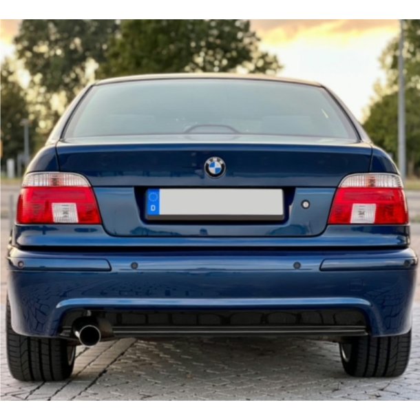 Baglygter i facelift Celis design r�d/hvid til BMW E39 5 serie, sedan (f�r facelift), 11.1995-09.2000