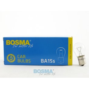 Bosma Pre 12V 21W P21W BA15s - 1 stk.