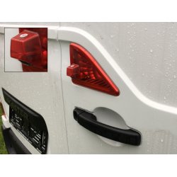 Stoplygte-bakkamera Renault Master/Nissan NV400/Opel Movano