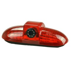 Stoplygte-bakkamera Renualt Traffic, Opel Vivaro, Fiat Talento 2001-2014