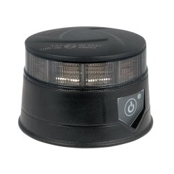 Truck Vision led beacon/lygte - genopladelig m. magnetmontering