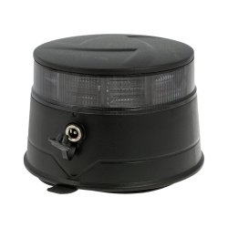 Truck Vision led beacon/lygte - genopladelig m. magnetmontering