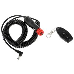 Truck Vision led beacon/lygte - genopladelig m. magnetmontering