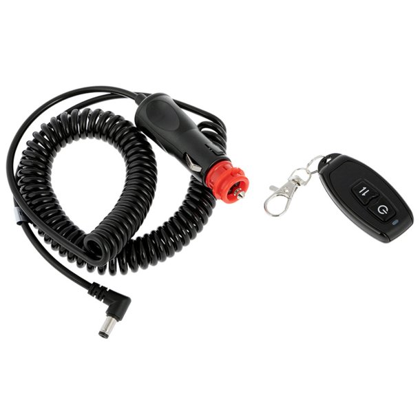 Truck Vision led beacon/lygte - genopladelig m. magnetmontering