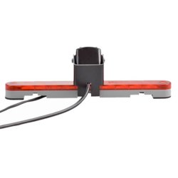 Stoplygte-bakkamera Universal slim