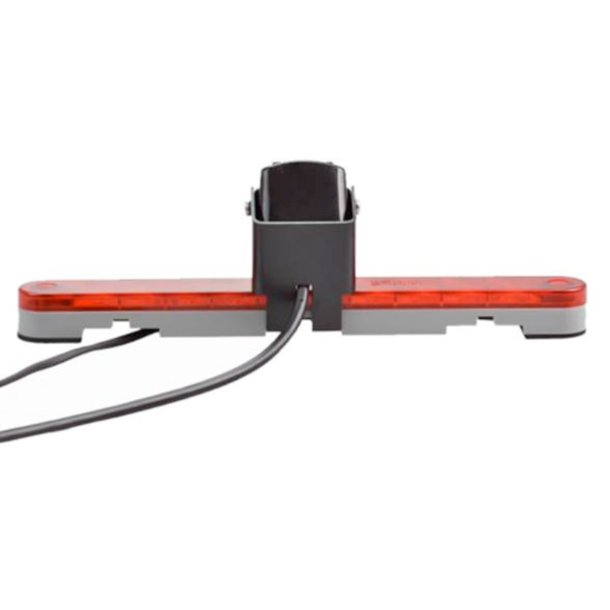 Stoplygte-bakkamera Universal slim