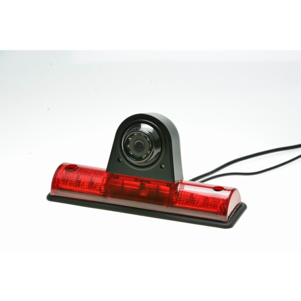 Stoplygte-bakkamera Universal