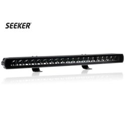 Seeker Ultima 20" Curved LED fjernlysbar - 4800 lumen