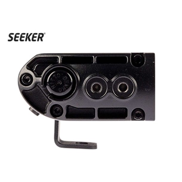 Seeker Ultima 20" Curved LED fjernlysbar - 4800 lumen