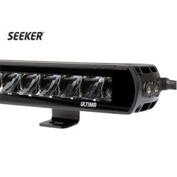 Seeker Ultima 20" Curved LED fjernlysbar - 4800 lumen