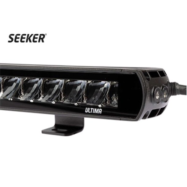 Seeker Ultima 20" Curved LED fjernlysbar - 4800 lumen