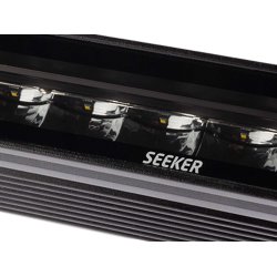 Seeker Ultima 20" Curved LED fjernlysbar - 4800 lumen