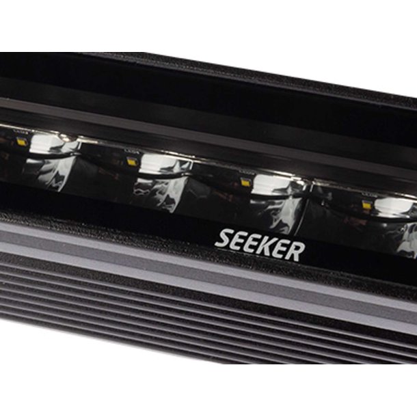 Seeker Ultima 20" Curved LED fjernlysbar - 4800 lumen
