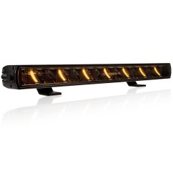 OPTIBEAM Super Captain One 600 Double Ref. - 534 mm LED fjernlysbar