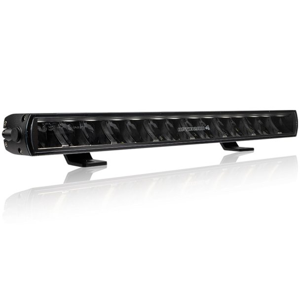 OPTIBEAM Super Captain One 600 Double Ref. - 534 mm LED fjernlysbar