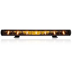 OPTIBEAM Super Captain One 600 Double Ref. - 534 mm LED fjernlysbar