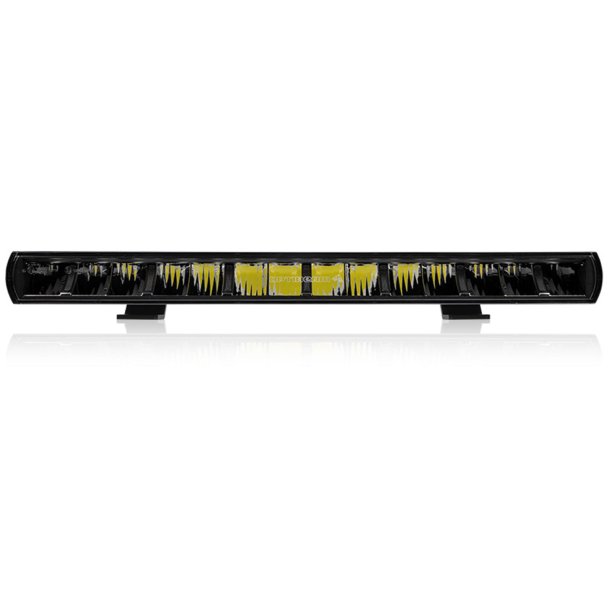 OPTIBEAM Super Captain One 600 Double Ref. - 534 mm LED fjernlysbar