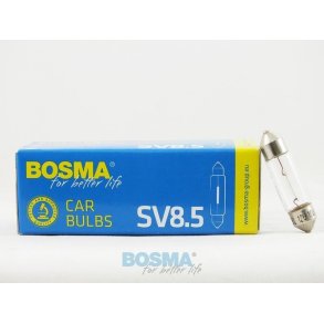 Bosma Pre 12V 10W SV8,5 - 1 stk.