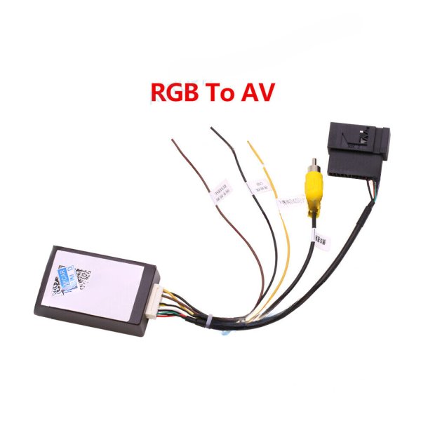 Adapterkabel til original VW bakkamera 